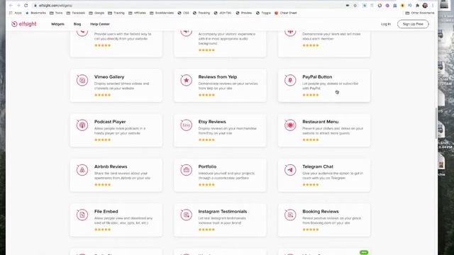 An Overview of ElfSight.com - The Best Free Widgets and Plugins for ClickFunnels - CFDS-28 смотреть онлайн