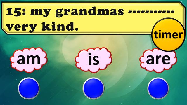 English exercises-to be exercises level A part 4:elementary grammar exercise смотреть онлайн