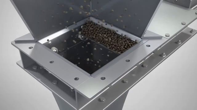 Шиберная задвижка RollerGate смотреть онлайн