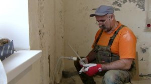 Металлопластиковая труба... 8 лет в системе отопления...