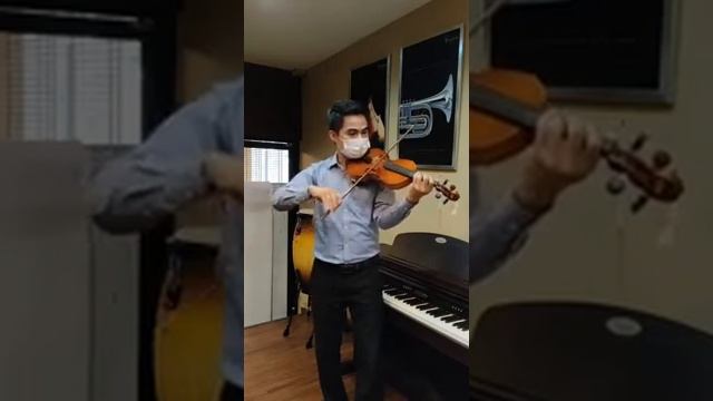 Violin ไวโอลิน Jan Lorenz No 10 смотреть онлайн