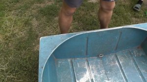 Покупаю Лодку, обзор на лодку Малютка 2.  Новые возможности для интересных рыбалок