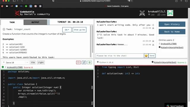 Code battle #1 | Low level алгоритмы | Геометрия смотреть онлайн
