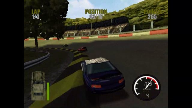Demolition Racer No Exit part 1 смотреть онлайн