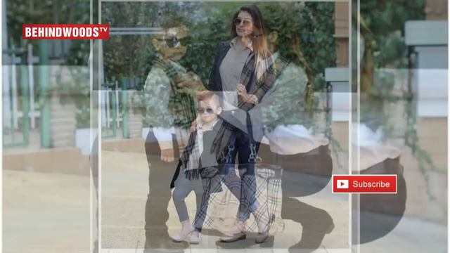 Mom & Son - matching fashion dresses! смотреть онлайн