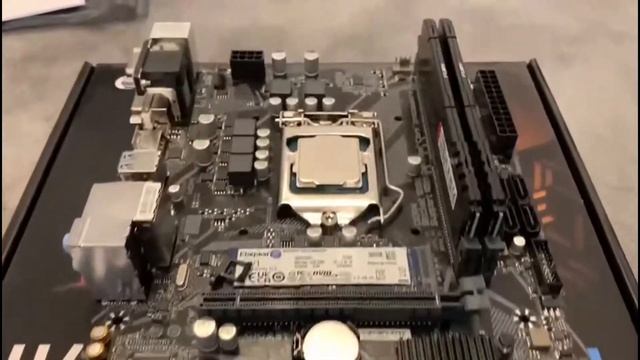 600$ Budget Gaming PC early 2022 - 1 minute speedbuild - i3-10100F and GTX 1050Ti with 16gb RAM смотреть онлайн