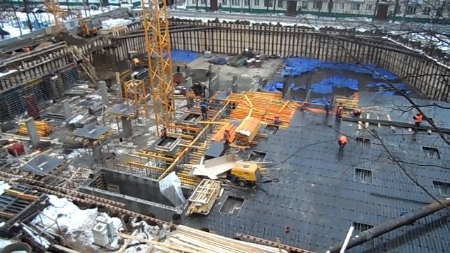 Реновация , Ангарская вл. 33 , 09.02.19 смотреть онлайн