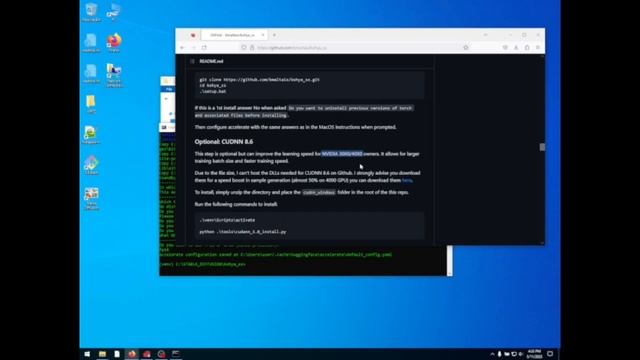 Updated: Offline Stable Diffusion model training, make your custom LoRA with Kohya, how-to install смотреть онлайн