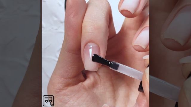 Однотонный маникюр ? смотреть онлайн