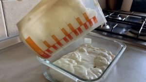 ТИРАМИСУ С СМЕТАННЫМ КРЕМОМ БЕЗ ЯИЦ | рецепт 15 минут