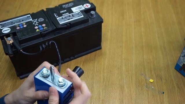 Нагрузочная вилка ооо "НПП Орион" НВ-03 смотреть онлайн