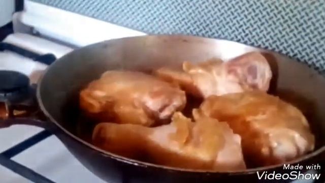 Готовим окорочка смотреть онлайн