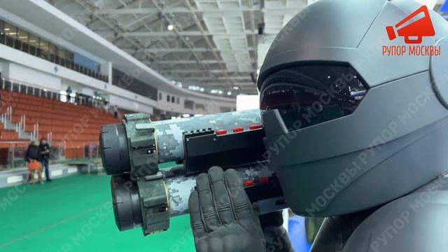 Выставка вооружения и военной техники MILEX-2023 стартовала в Минске