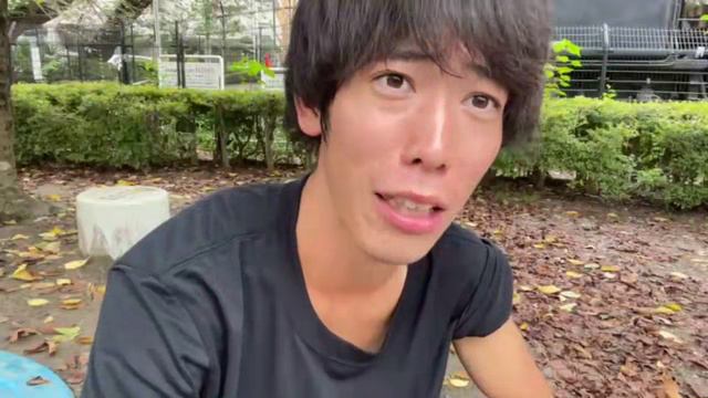 2024年09月01日 柏西口公園で北海道の土産をプレゼントします！(Lv345693723) うまごん 001