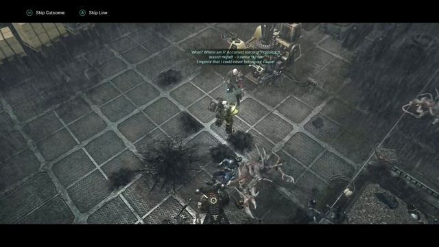 "Harbingers of Hate, the Black Legion." Inquisitor Prophecy (2019) Gameplay #35 смотреть онлайн