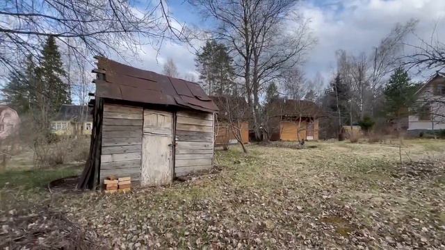 Дом, Лемболово, СНТ "Метеор" смотреть онлайн