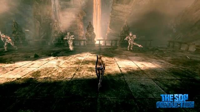 Blades Of Time Gameplay (ATI 6700 Series) PC HD смотреть онлайн