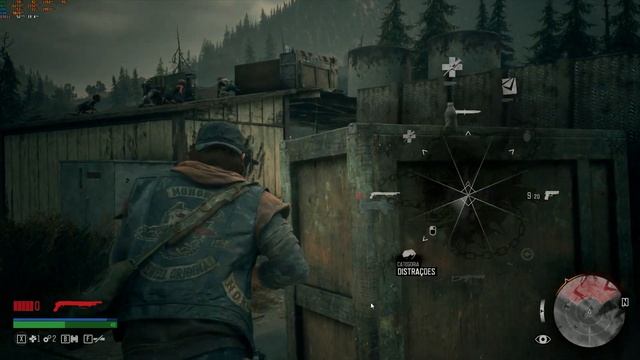 Days Gone 2023 Xeon E5 2650V3 RX 590 смотреть онлайн
