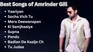 Best songs of Amrinder Gill || Amrinder Gill Songs || Jukebox of Amrinder Gill || Hit Punjabi Songs