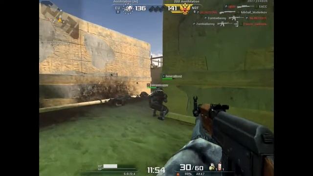 LetsPlay | Alliance Of Valiant Arms /w Commentary смотреть онлайн