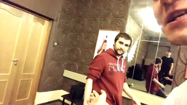 Прибавилось народу в зале | The SHUFFLE | СПб смотреть онлайн
