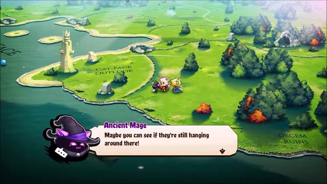 Cat quest 2 : how to get Invisibility Fur Coat смотреть онлайн