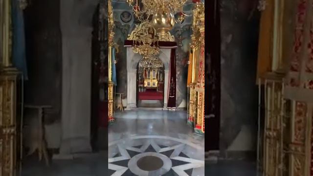 Афон,Св Пантелеимонов монастырь, С Праздником Св. Великомученника и целителя Пантелимона! смотреть онлайн