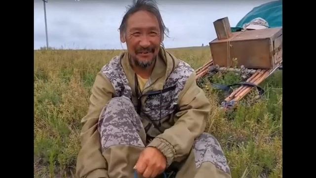 Стихи о Шамане Александре Габышеве. смотреть онлайн