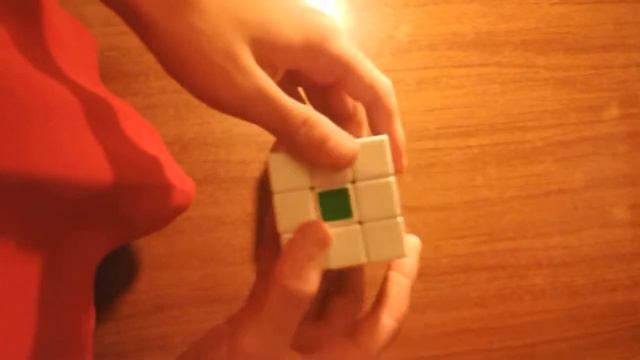 КАК СДЕЛАТЬ ТРЮК ГЛАЗОК С КУБИКОМ РУБИКОМ 3×3. смотреть онлайн