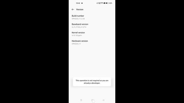 Realme 10 Pro & 10 Pro+ How To Enable Developer Options смотреть онлайн