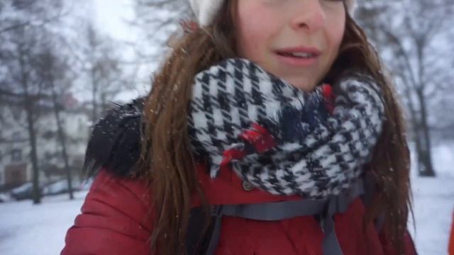 Mit dem NACHTZUG von Helsinki nach Rovaniemi! | 12h in Helsinki смотреть онлайн