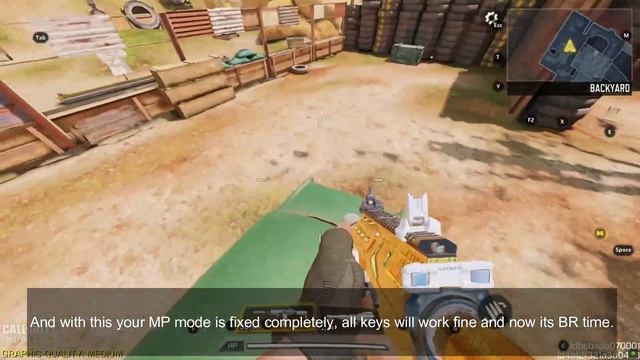Gameloop Jump & Crouch Keymapping FIX!! 2023 (CODM Season-10) смотреть онлайн