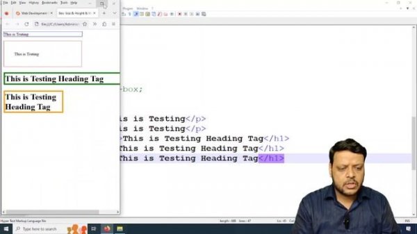 CSS Box-Sizing Property | CSS Text Alignment | CSS Direction Property | CSS Vertical Align | CSS