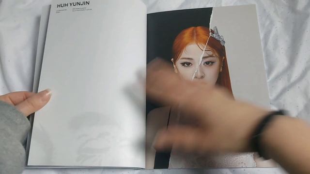 ☆ LE SSERAFIM 르세라핌 3rd Mini Album ❝ EASY ❞ Photobook Unboxing (Vol 1 + Vol 2 + Vol 3) ☆ смотреть онлайн