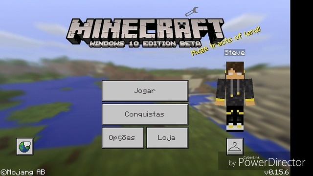 Como fazer o Minecraft pocket edition virar o Mimecraft widows 10 edition beta no androide смотреть онлайн