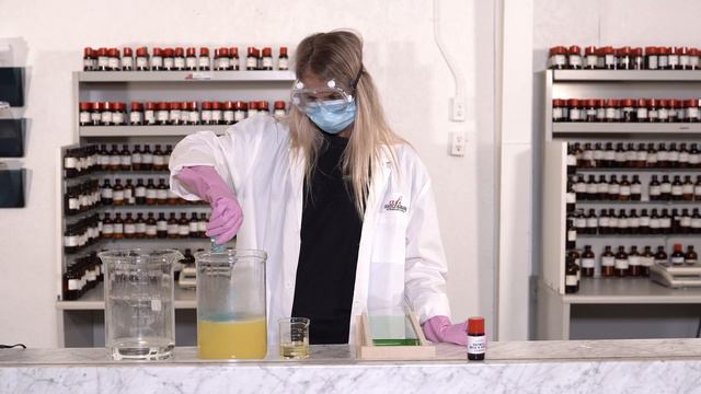 How to make Cold Process Soap | AFI's DIYs смотреть онлайн