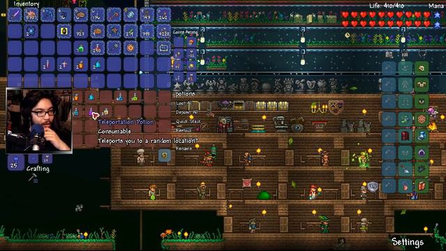 Pure Energy Boss? | Terraria Epic Modpack SE6 | Part 36 | Terraria Modded Let's Play смотреть онлайн
