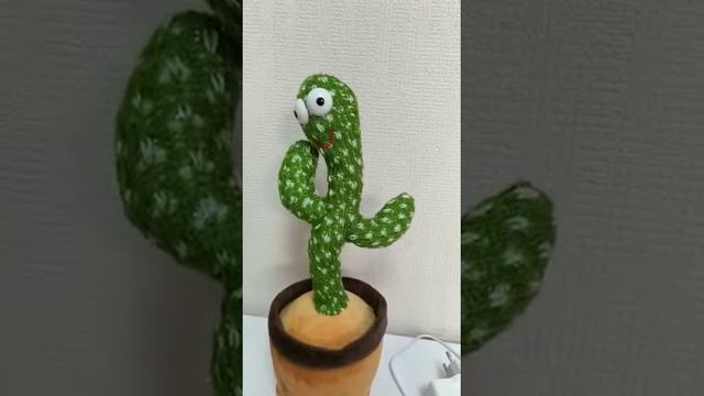 Игрушка кактус ОТЗЫВ смотреть онлайн