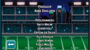 Angry Birds - Philadelphia Eagles Facebook Friends Credits : Trailer Theme Song