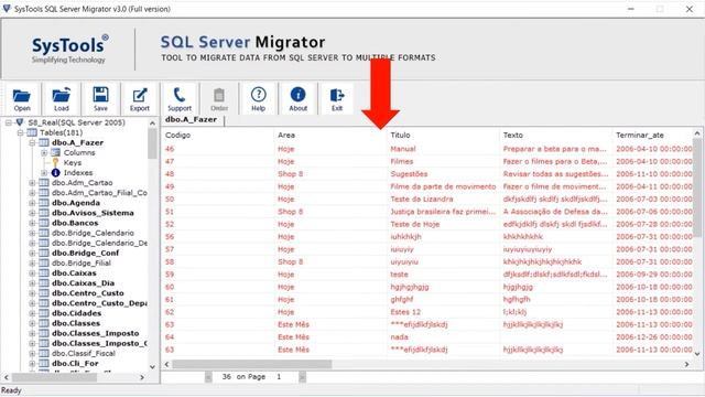Move Offline MDF Files into Live SQL Server Database - SysTools SQL Database Migrator смотреть онлайн