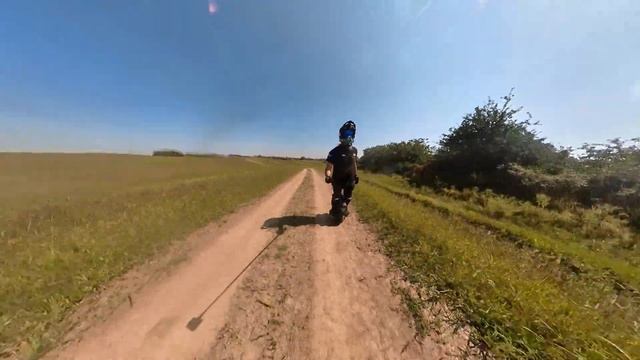 Летний день. Поле. смотреть онлайн