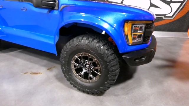 Traxxas Ford F-150 Raptor R 4x4. Detalles Tecnicos Y Puesta En Marcha Desde Rcprogranada.