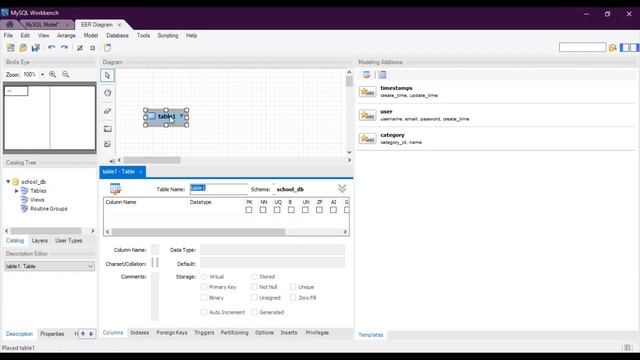 Data Base Task 01 | Create a Database Using Workbench | Java Institute | Nethmini Chamudi смотреть онлайн