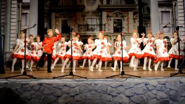 Росиночка Россия "Почемучки" смотреть онлайн