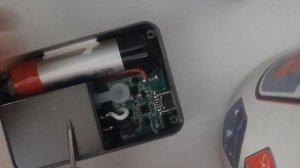 Что делать если чарон беби плюс не заряжается и не читает затяжку?