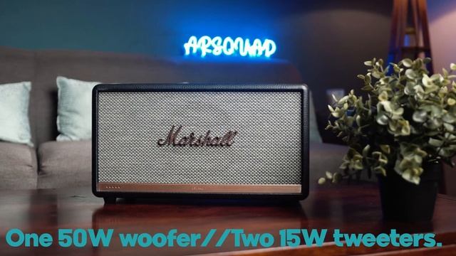 Marshall Stanmore II HONEST Review - Best PREMIUM Speaker? смотреть онлайн