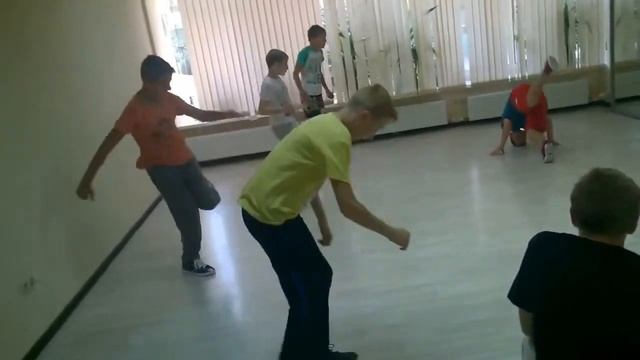 тренировка по брейку смотреть онлайн