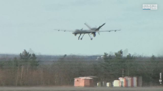Game of Drones: Bayraktar TB-2, MQ-9A Reaper and RQ-4 Global Hawk смотреть онлайн