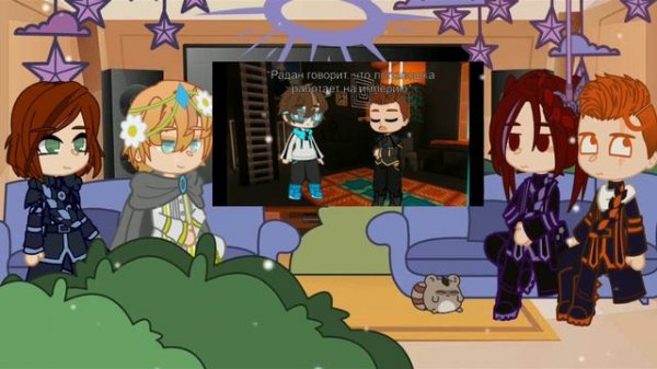 Реакция ИМ на Лололошку [Идеальный мир] ☭_Akita_Wolf_☭