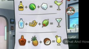 how to make margarita drink for Diane  In Summertime saga game | Formula of margarita drink